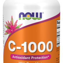 ویتامین سی 1000 ناو 100 عددی NOW C 1000