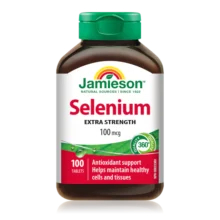 سلنیوم جیمسون 100 عددی Selenium Jamieson