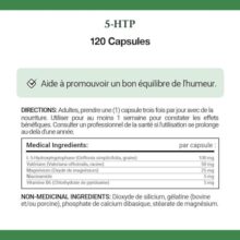 5 هیدروکسی تریپتوفان نیچرز بونتی 120 عدد NATURES BOUNTY 5 HTP 100MG 662d54abf18c6.jpeg