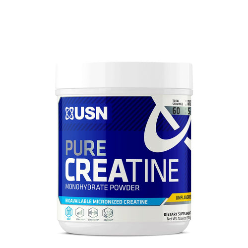 PURE CREATINE 300g