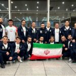 نمایندگان ایران راهی مسابقات بین المللی عجمان می شوند