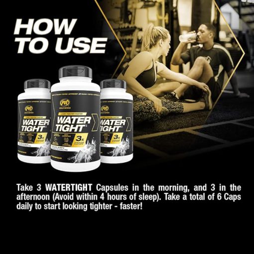 آبگیر پی وی ال PVL WaterTight Pro Level Diuretic 6626808c79678.jpeg