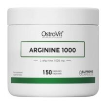 آرژنین 1000 استرویت 150 عددی OstroVit Arginine 1000