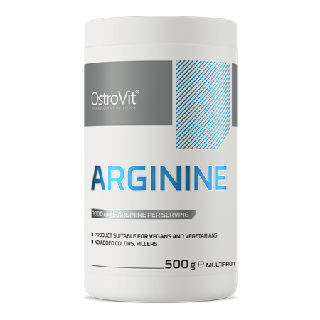 آرژنین استرویت 500 گرم OstroVit Arginine 6654a30dad6d7.png