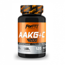 آرژنین و سیترولین مالات فورفیت ForFIT AAKG+C 4200