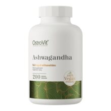 آشواگاندا اوستروویت 200 عددی OstroVit Ashwagandha VEGE 200 tablets