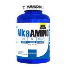 آلکا آمینو یاماموتو