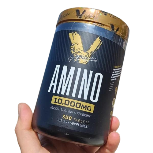 آمینو قرصی ویکتور مارتینز VICTOR MARTINEZ AMINO 10000MG 662685911c87a.png