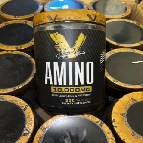 آمینو قرصی ویکتور مارتینز VICTOR MARTINEZ AMINO 10000MG 662685950628c.jpeg