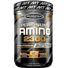 آمینو پلاتینیوم ۲۳۰۰ ماسل تک