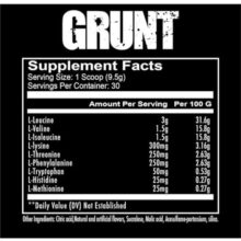 آمینو گرانت ردکان وان RedCon1 Grunt EAA Train 66294ec0b759f.jpeg