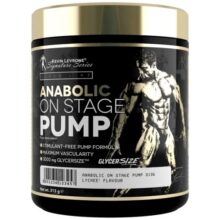 آنابولیک ان استیج پمپ کوین لورون 313 گرم Kevin Anabolic On Stage Pump