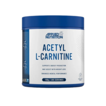استیل ال کارنیتین اپلاید نوتریشن 150 گرم APPLIED ACETYL L CARNITINE 6686d31d7b26b.png