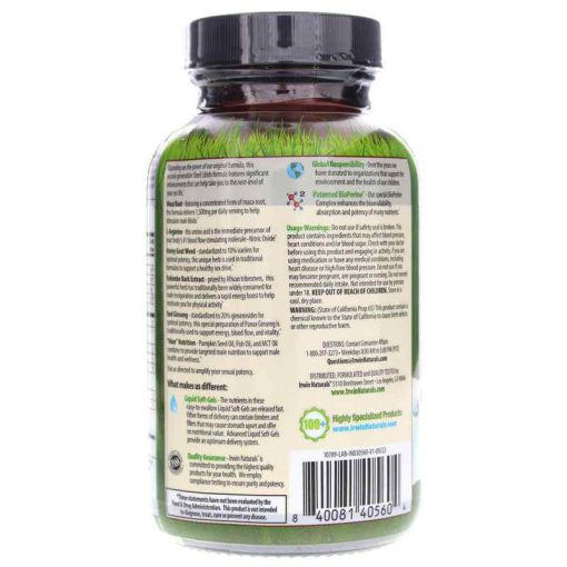 استیل لیبیدو ایکس تو اروین نچرالز Irwin Naturals Steel Libido X2 6626766a605da.jpeg