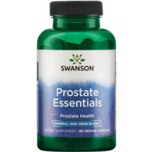 اسنشیال پروستات سوانسون Swanson Prostate Essentials