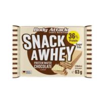 اسنک وی بادی اتک 63 گرم BODY ATTACK SNACK A WHEY