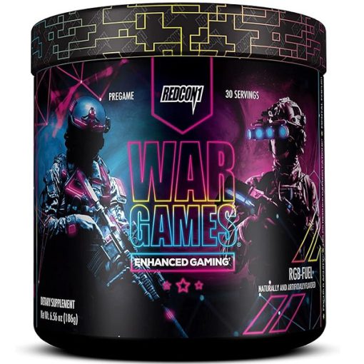 افزایش دهنده تمرکز ویرگیمز ردکان وان REDCON1 War Games 6651eb1a0409d.jpeg