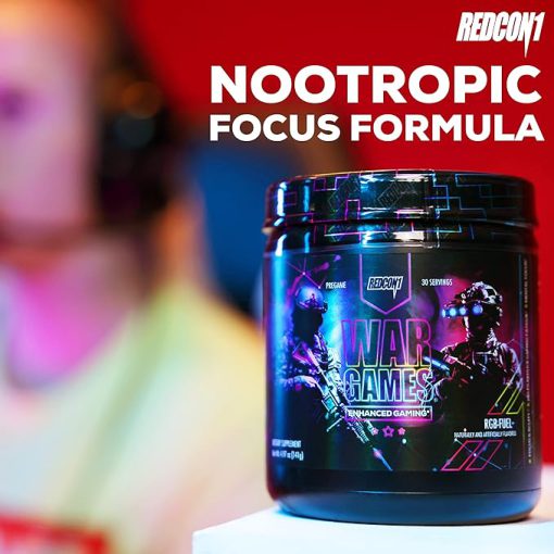 افزایش دهنده تمرکز ویرگیمز ردکان وان REDCON1 War Games 6651eb3984ef9.jpeg