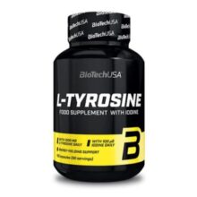 ال تیروزین بایوتک BioTechUSA L-Tyrosine