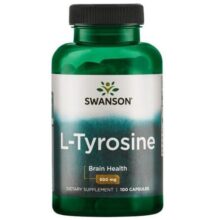 ال تیروزین سوانسون Swanson L Tyrosine 66268efeaaa1b.jpeg