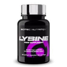 ال لیزین سایتک Scitec Nutrition  LYSINE