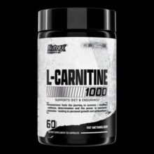 ال کارنیتین 1000 ناترکس NUTREX L-CARNITINE 1000 حاوی 120 کپسول