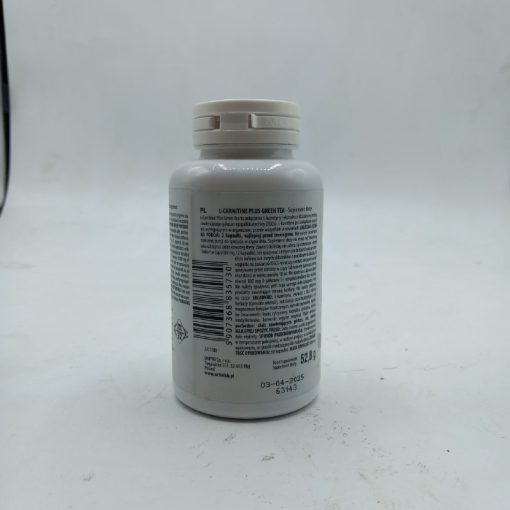 ال کارنیتین و چای سبز اکتیولب ACTIVLAB L CARNITINE + GREEN TEA 662689b331ff4.jpeg