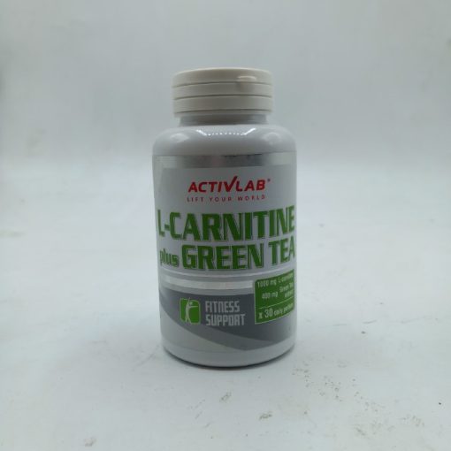 ال کارنیتین و چای سبز اکتیولب ACTIVLAB L CARNITINE + GREEN TEA 662689b741504.jpeg