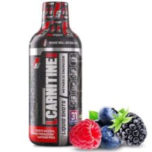 الکارنیتین مایع  3000 پروساپس PROSUPPS L-Carnitine 3000