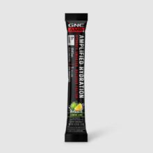 الکترولیت ساشه ای جی ان سی GNC Amplified Hydration