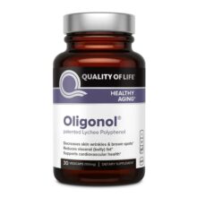 الیگونول کوالیتی اف لایف Oligonol Quality of Life