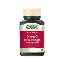 امگا 3 آدرین گاگنون ADRIEN GAGNONO MEGA-3 EXTRA STRENGTH