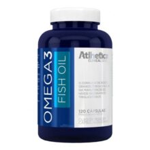 امگا 3 اتلتیکا 120 عددی Atlhetica Omega 3