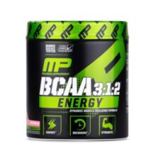 انرژی بی سی ای ای ماسل فارم MUSCLEPHARM BCAA 3:1:2 Energy