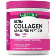 اولترا کلاژن نیچرز تریث Nature’s Truth Ultra Collagen