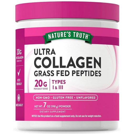 اولترا کلاژن نیچرز تریث Nature’s Truth Ultra Collagen 662670171b9f7.jpeg