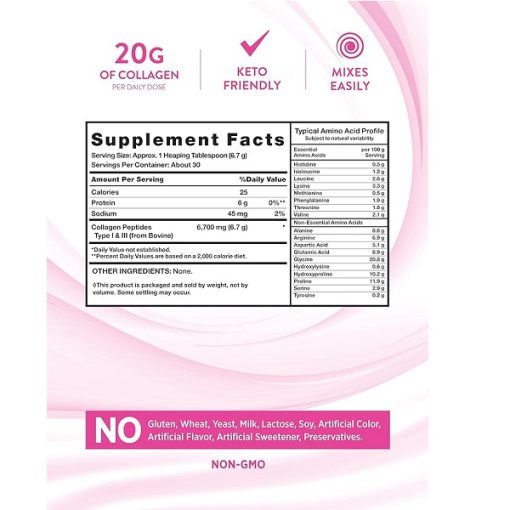 اولترا کلاژن نیچرز تریث Nature’s Truth Ultra Collagen 662670357b60a.jpeg