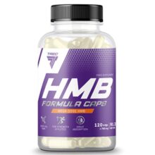 اچ ام بی فرمولا کپس ترک نوتریشن  Trec Nutrition HMB Formula Caps