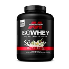 ایزو وی ماسل تک 2.27 کیلو MuscleTech ISOWhey