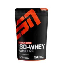 ایزو وی هاردکور ESN