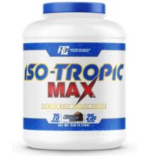 ایزوله پروتئین وی ایزو تروپیک مکس رونی کلمن RC Iso-Tropic Max