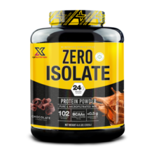 ایزوله پروتئین وی زیرو ایزولیت اچ ایکس نوتریشن HX Nutrition Zero Isolate