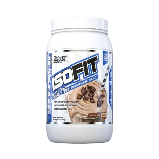 ایزوله پروتئین وی ناترکس 990 گرم Nutrex Isofit 66269ecb1728c.webp
