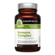 ایمونو کمپلکس کوالیتی اف لایف Immuno Complex Quality of Life