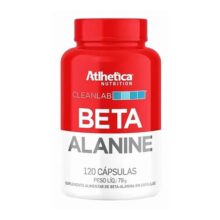 بتا آلانین  اتلتیکا 120 کپسول  ATLHETICA BETA ALANINE