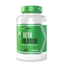 بتا آلانین ناتریمکس 100 کپسول NutriMAXXX Beta Alanine