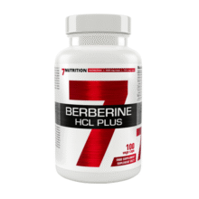 بربرین اچ سی ال پلاس سون نوتریشن 7NUTRITION BERBERINE HCL PLUS