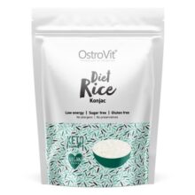 برنج رژیمی استرویت 400 گرم OstroVit Diet Rice Konjac