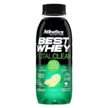 بست وی توتال کلین اتلتیکا 350 میل Atlhetica Whey Total Clean