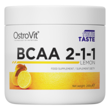 بی سی ای ای 2 1 1 استروویت 200 گرم OstroVit bcaa 2 1 1  6685368b74824.png